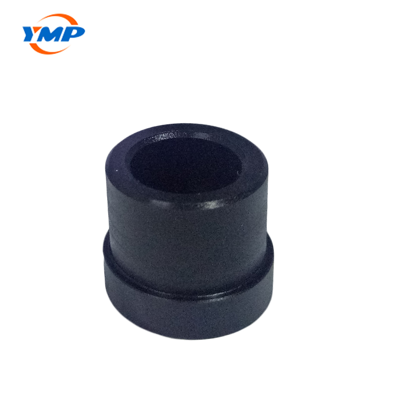 plastic-black-pom-delrin-precision-mold-turning-tapping-machinery-parts-1