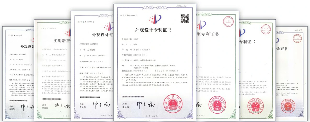 patents of YMP industry