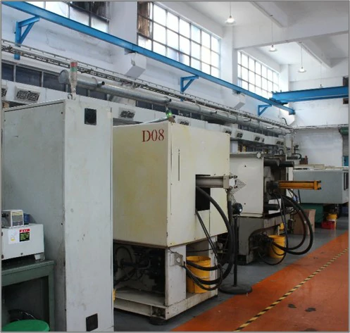 Injection Machines