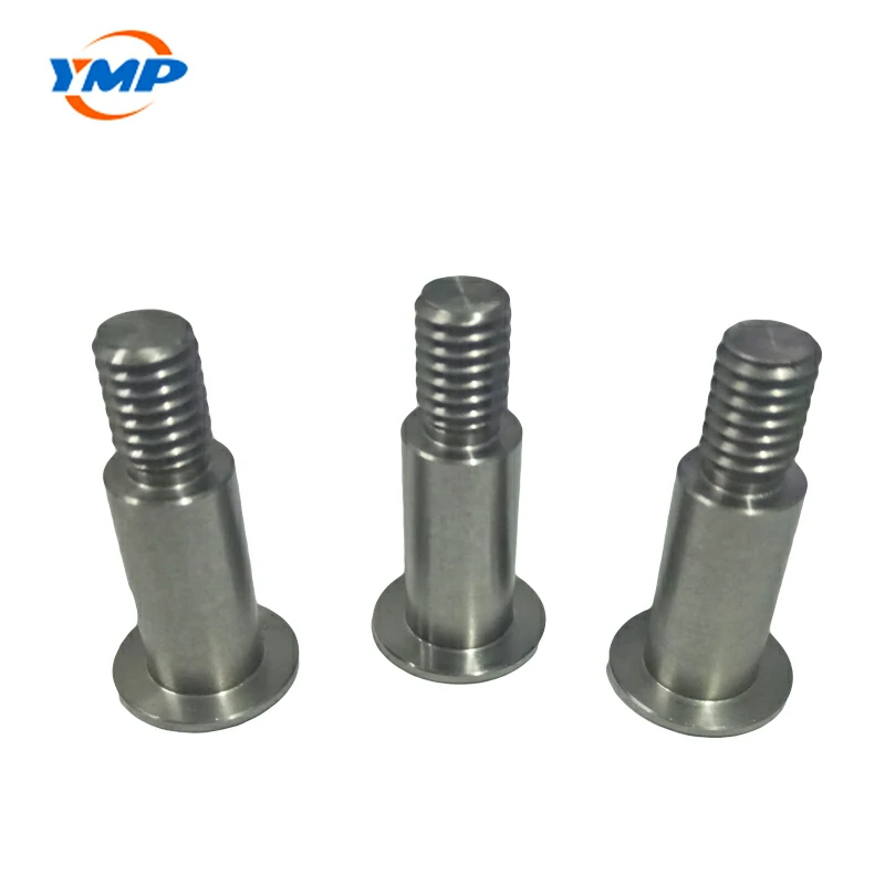CNC Milling Machining Grinding Stainless Steel Flashlight Parts