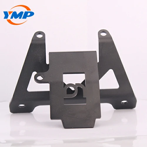 Custom Aluminum Bending Parts with Laser Cutting Service