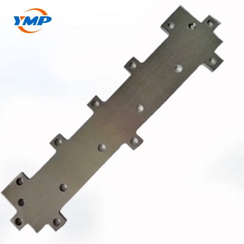 Custom Stainless Steel Stamping Machining Parts with Stainless Steel Sheet Metal Parts