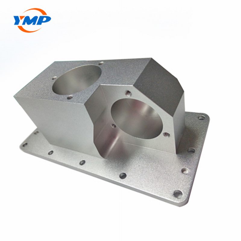 YMP Precision Industry CNC processing factory