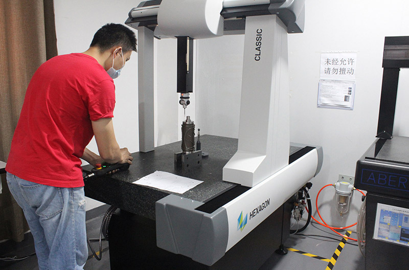 YMP Precision Industry CNC machining service